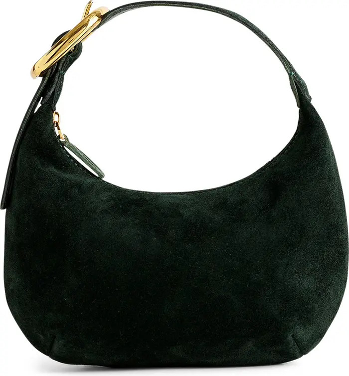 Madewell The Mini Oiled Suede Bag | Nordstromrack | Nordstrom Rack