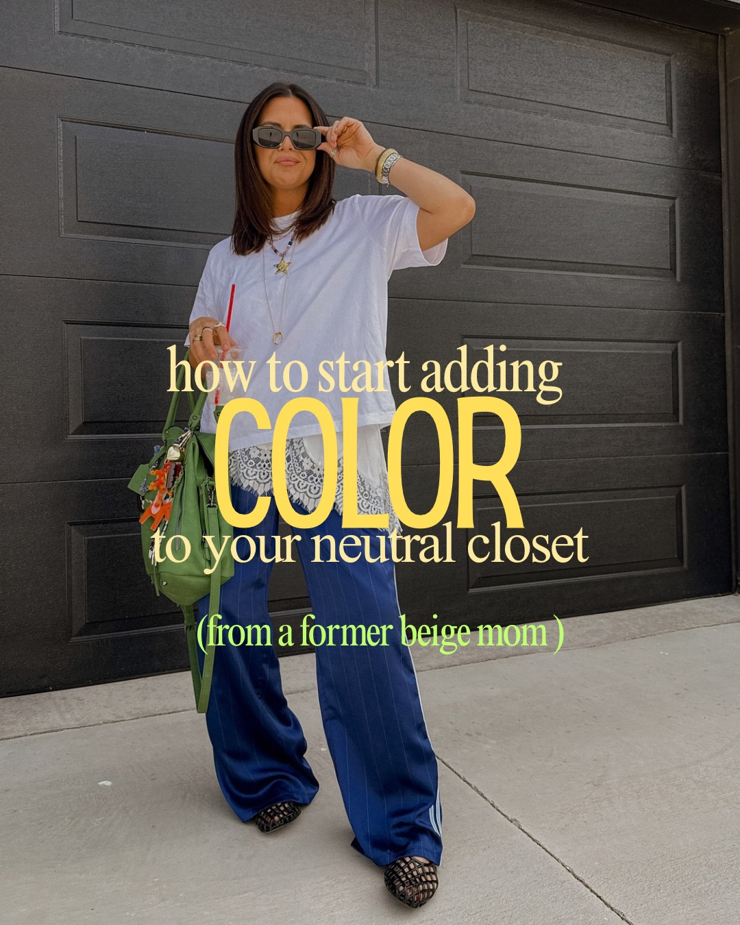 Former beige mom who wanted more color, more patterns, more fun!

Most tops I’m an XL for a more roomy look.
Amazon bottoms I usually get an XL. Denim is true to size. 


#LTKMidsize #LTKootd #LTKOver40