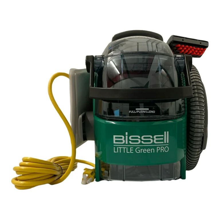 Bissell Little Green Pro Portable Commercial Spot Cleaner | Walmart (US)