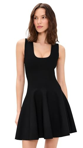 ALC Sera Dress, Black, Large | Amazon (US)