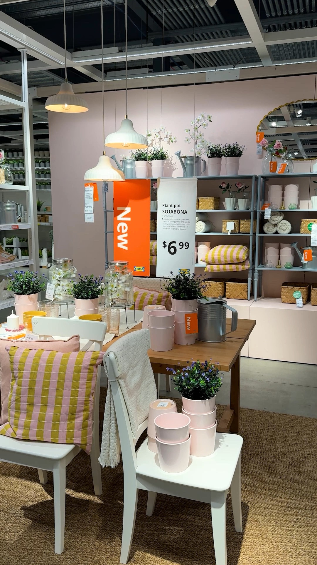 Colorful spring finds at IKEA! 

#LTKSeasonal #LTKHome