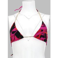 Pucci Top Bikini Con Stampa | Balardi (US & Canada)