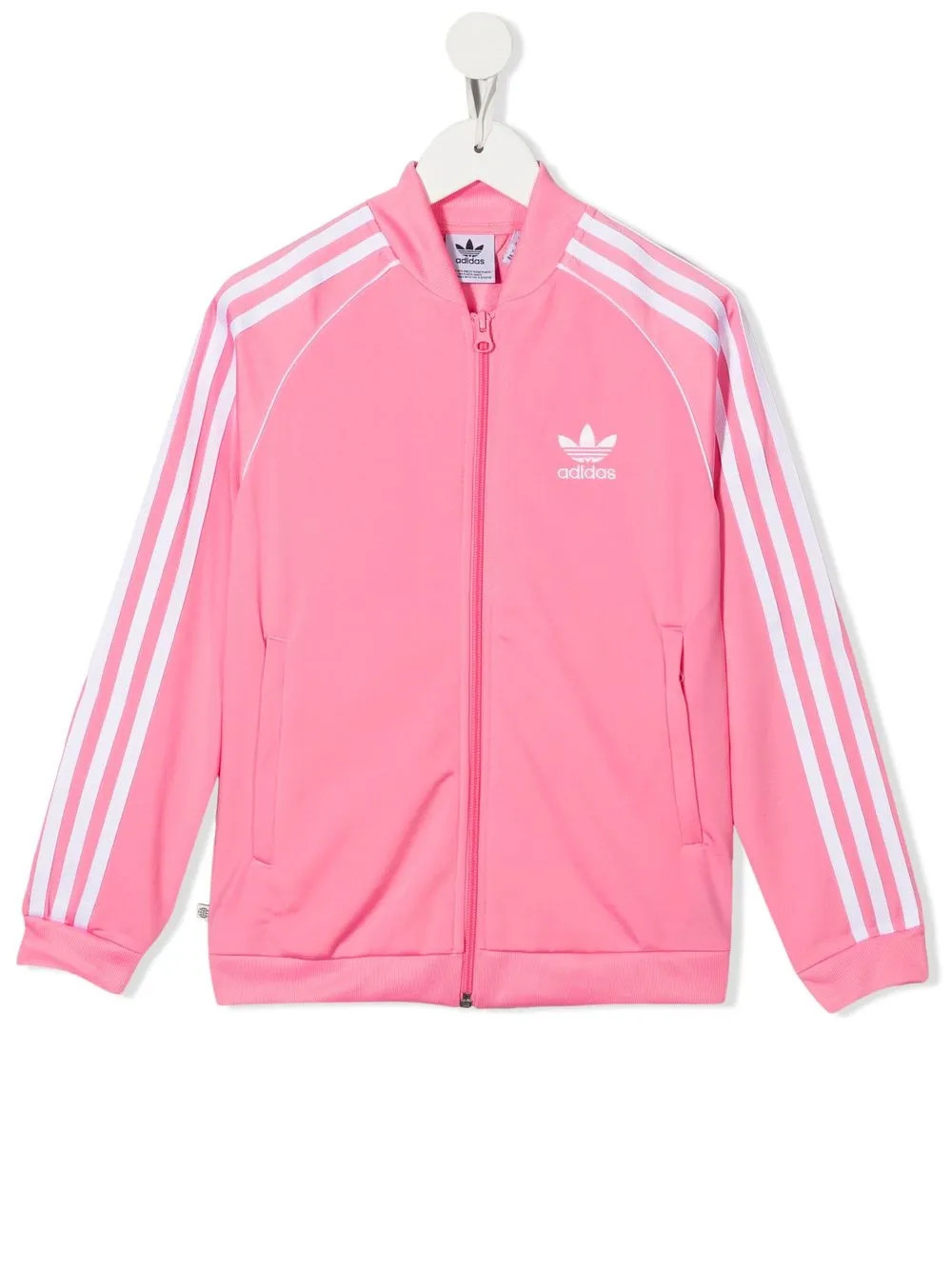 Adicolor striped track top | Farfetch Global
