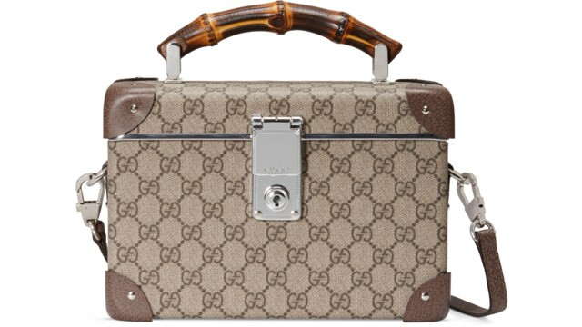 Gucci Globe-Trotter GG beauty case | Gucci (US)
