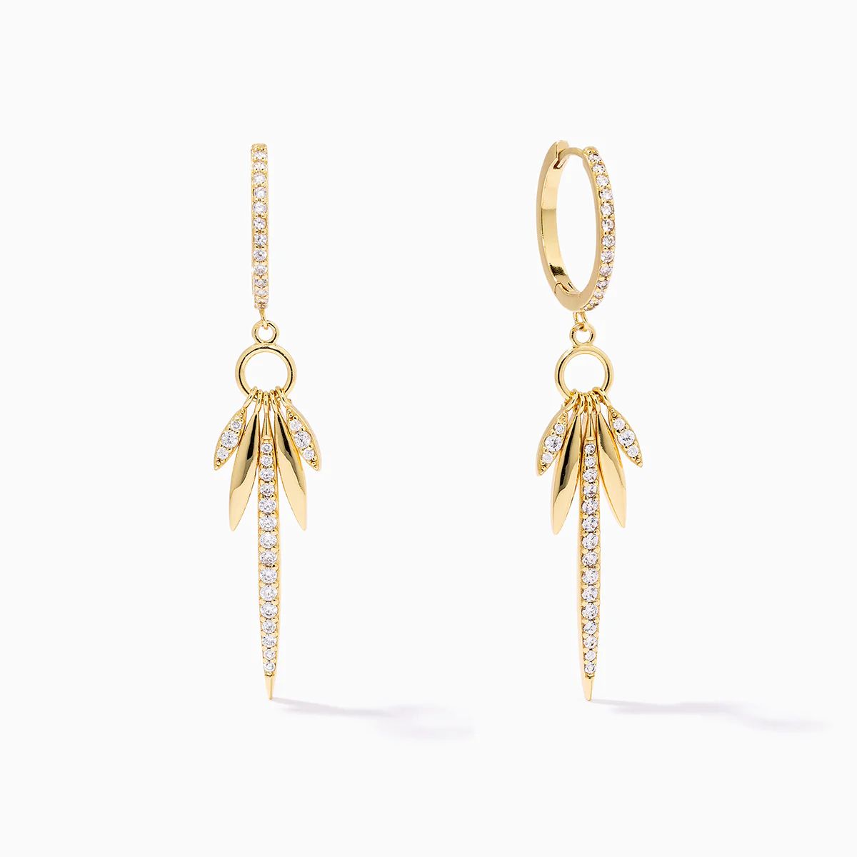 Rocker Girl Earrings | Uncommon James