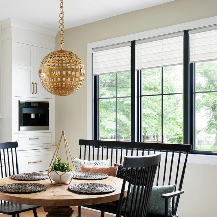 Charlotte Light Filtering Zebra Shades | Lustrowin