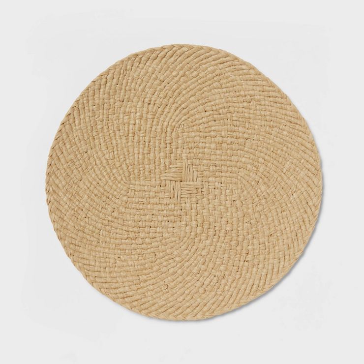 2pk Paper Natural Chargers - Threshold™ | Target