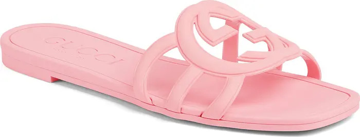 Palma Slide Sandal (Women) | Nordstrom