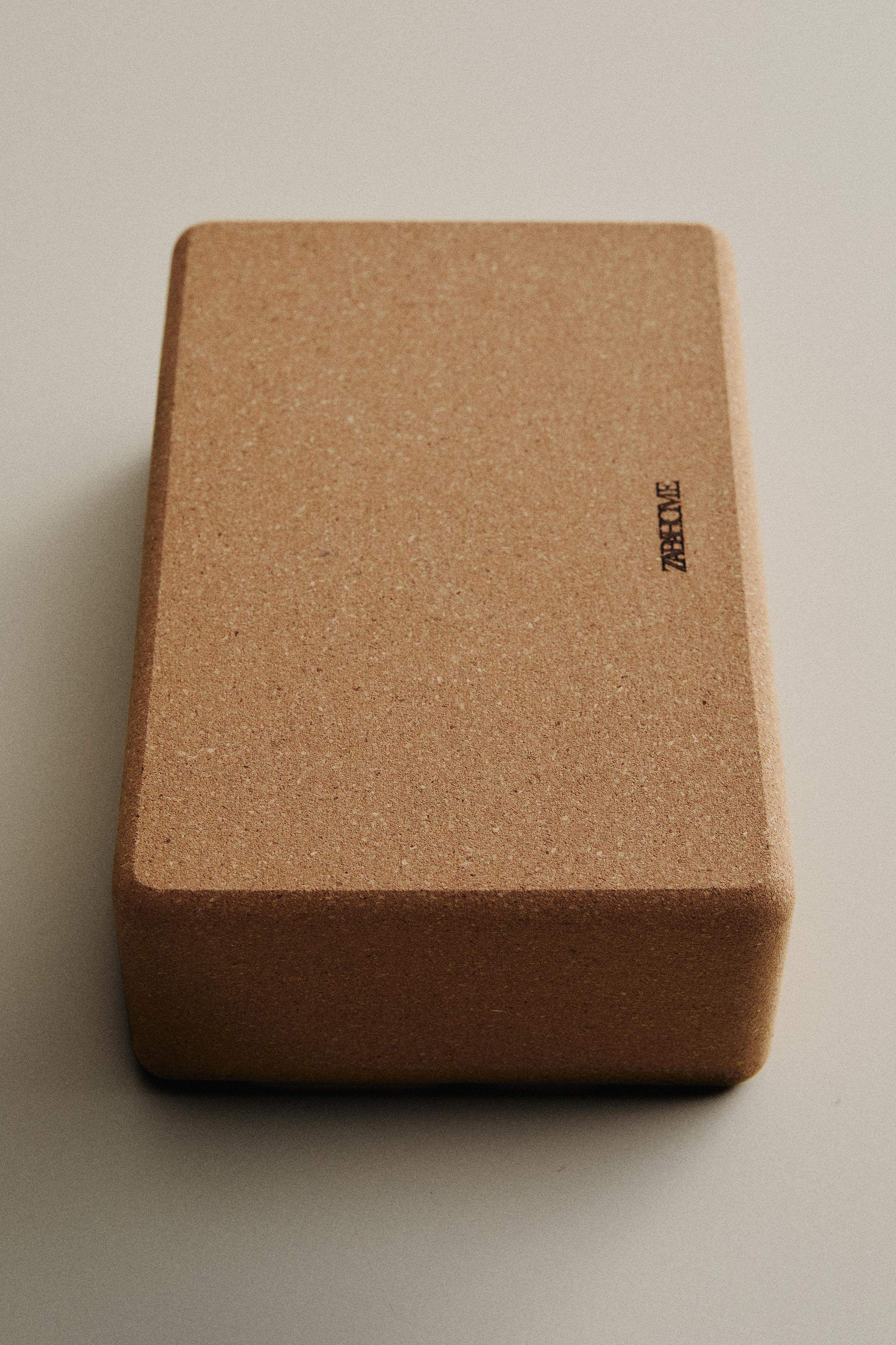 YOGA CORK BLOCK | Zara US