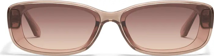 Vibe Check 62mm Small Square Sunglasses | Nordstrom