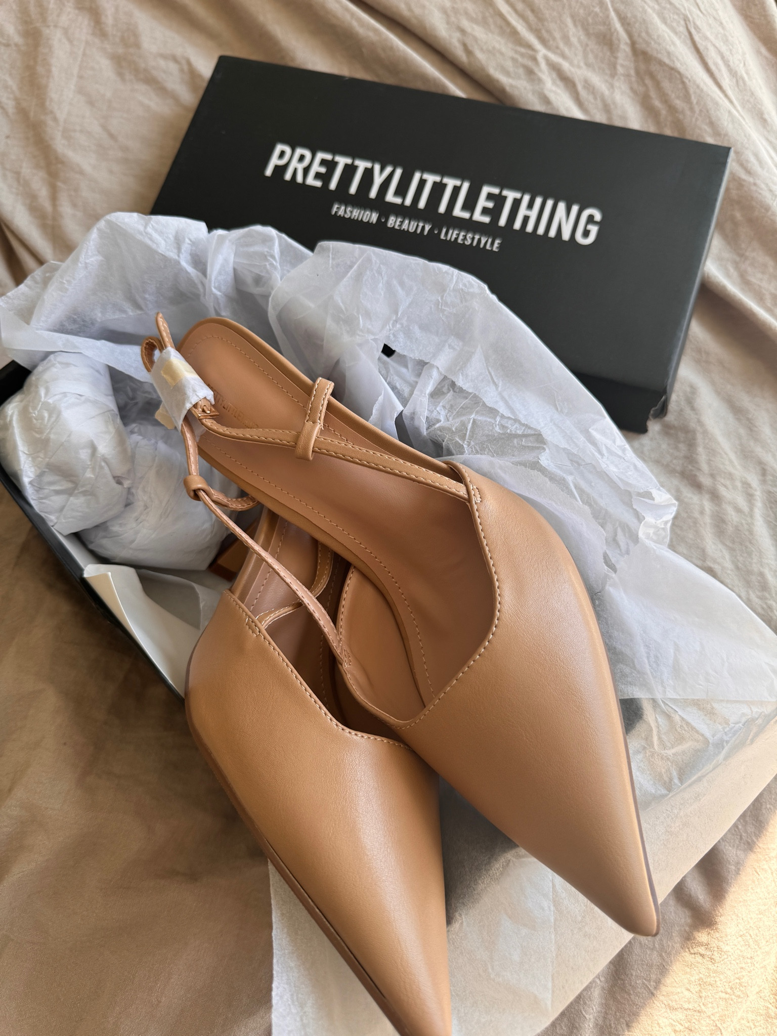 Birthday heels ✨

#LTKshoecrush #LTKSeasonal #LTKfindsunder50