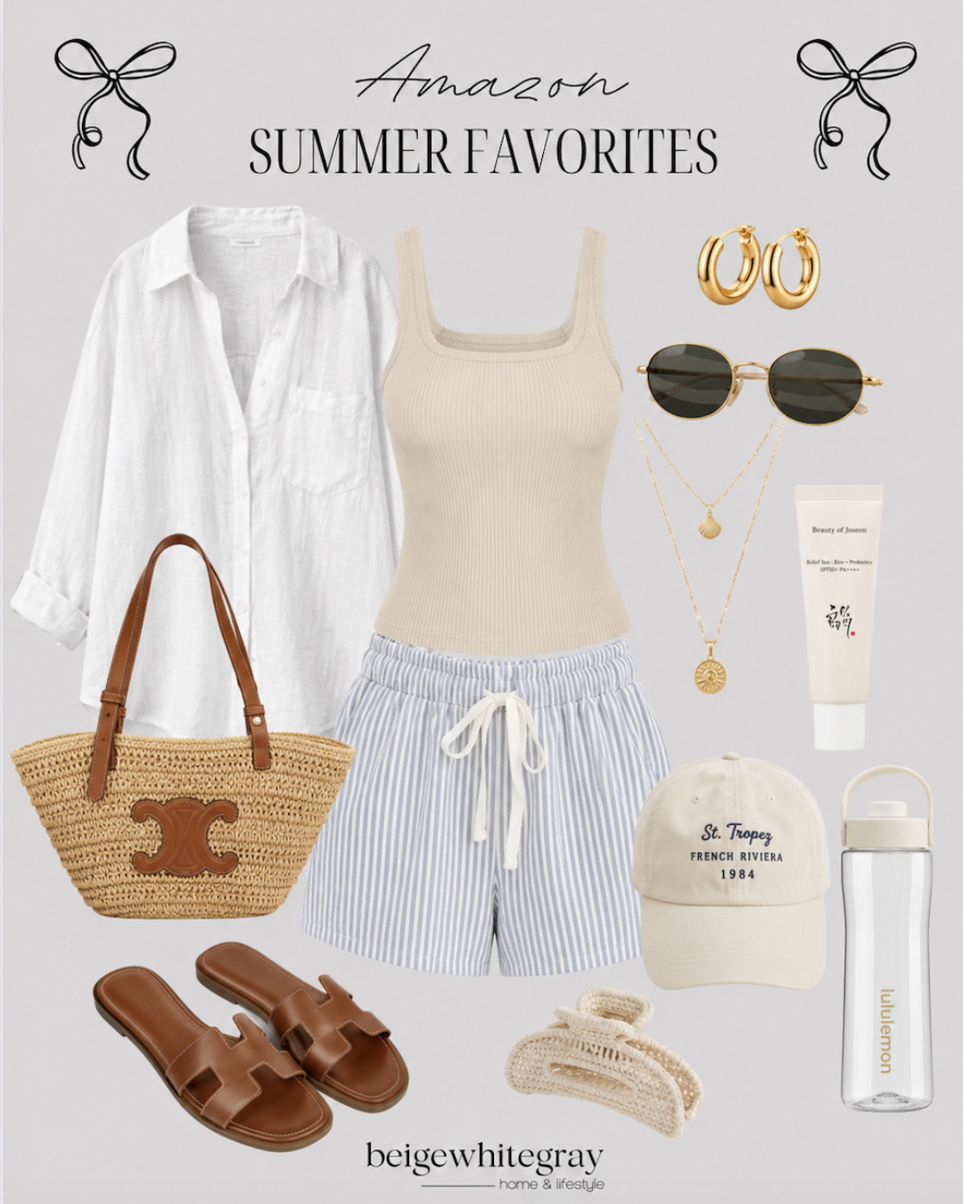 Feeling the summer vibes with these cool Amazon finds! #SummerEssentials #VacationReady