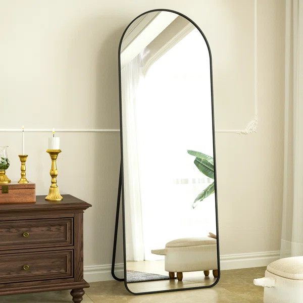 Angelus Arch Metal Mirror | Wayfair North America
