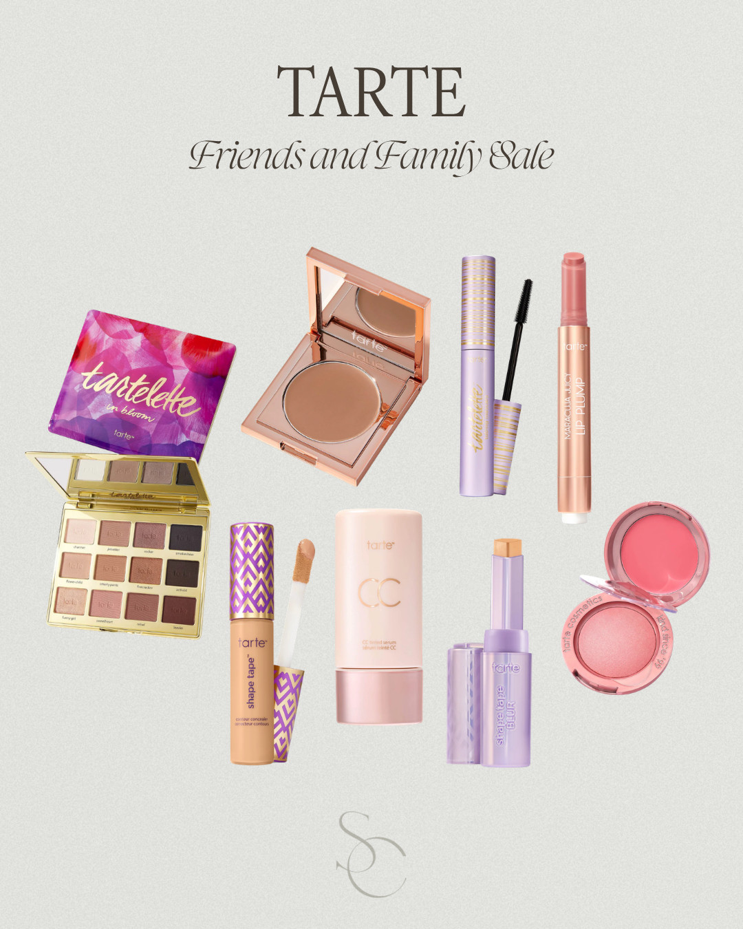 Tarte Friends & Family Sale 💕 Sharing some of my top picks worth adding to your cart! ✨

#TarteCosmetics #TarteSale #FriendsAndFamilySale #BeautyDeals #MakeupFinds 

 #LTKSaleAlert #LTKBeauty