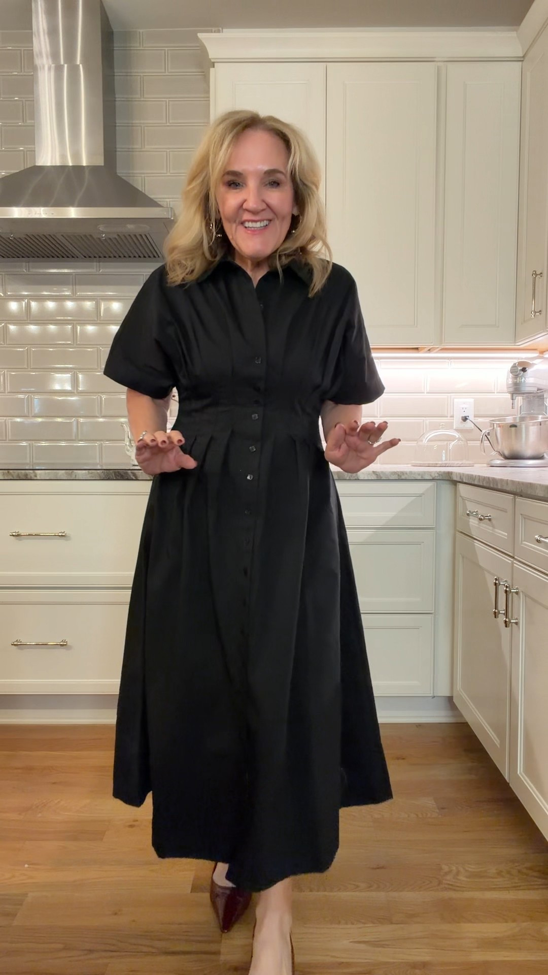 Need a classic dress for work, church, weddings and even everyday? This Tobie dress will do it. My best size is a medium petite. I’m 5’3

#LTKPetite #LTKOver40 #LTKWedding