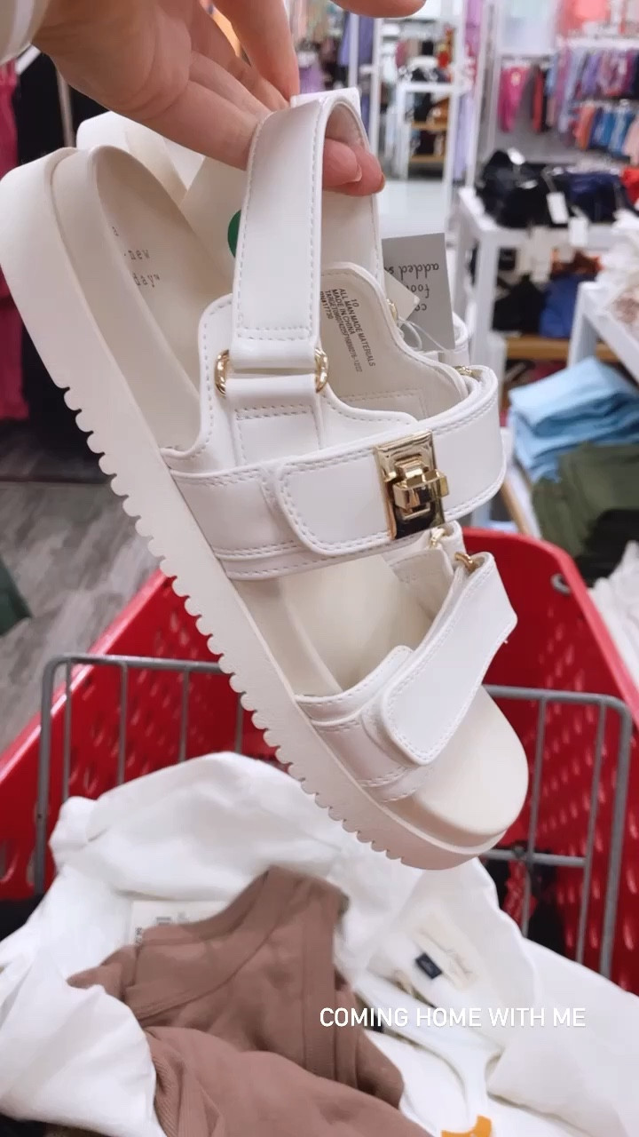 Jonie Sandals back in stock!!!!



#targetstyle #targetsandals #targerdressedme #targetfinds #stevemadden #stevemaddensandals #stevemaddenshoes 

#LTKFind #LTKshoecrush  #ltkseasonal

#LTKVideo #LTKSummerSales #LTKSaleAlert