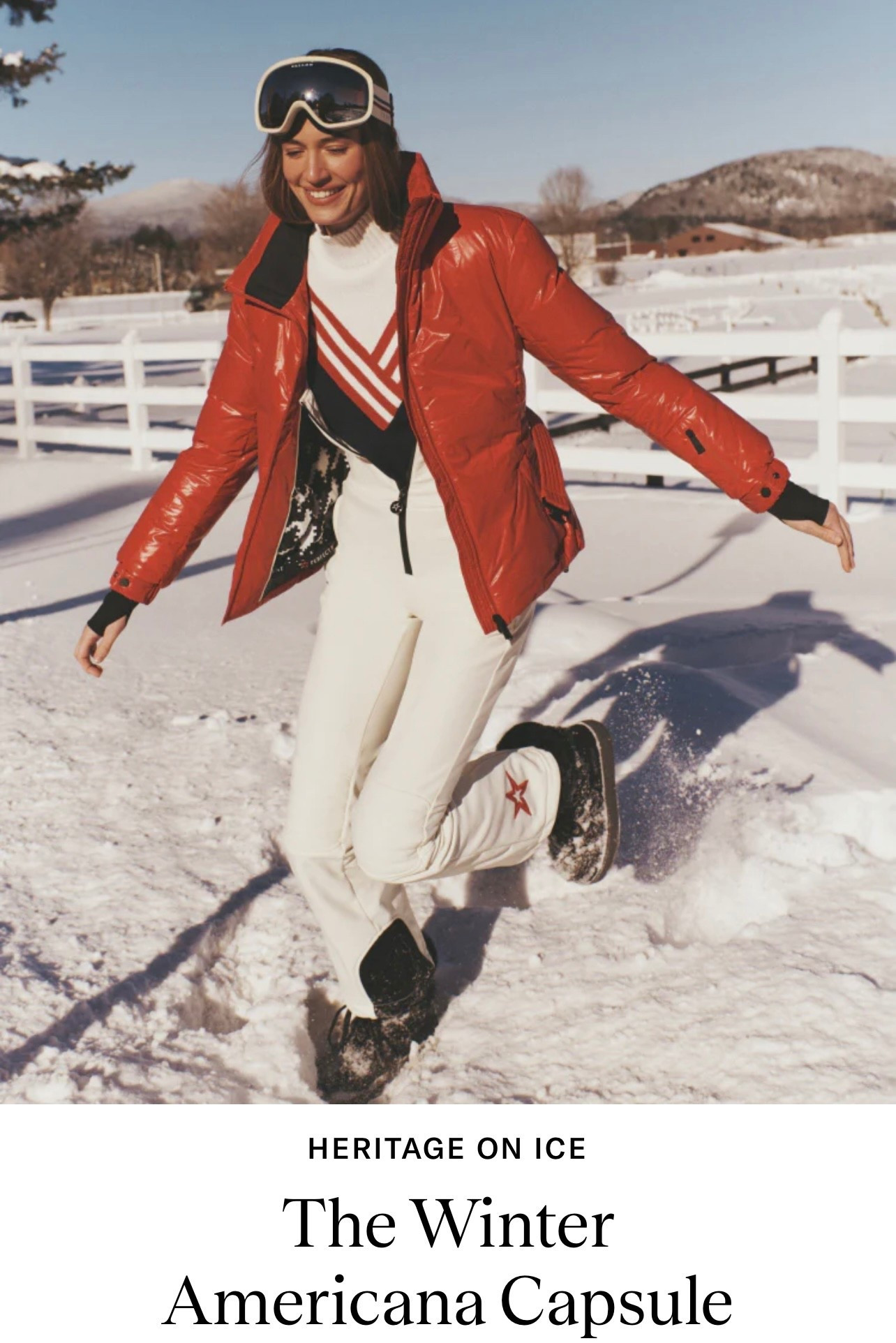 Winter Americana, done the Tuckernuck way 🇺🇸✨
This new collection is full of those timeless, heritage-inspired pieces I’m always drawn to — cozy knits, rich textures, classic silhouettes, and elevated details that feel nostalgic but still very current. These are the kinds of pieces that work hard in your closet: easy to mix, easy to layer, and always pulled together.

I love that everything feels intentional and wearable — perfect for everyday life, casual gatherings, travel days, or just wanting to look chic without trying too hard. If you’re building a winter wardrobe with longevity in mind, this collection is a really good place to start.

Links are all right here 🤍

Tuckernuck winter collection, winter Americana style, classic American style, heritage inspired fashion, elevated casual outfits, cozy winter outfits, timeless winter wardrobe, classic knits, winter layering pieces, preppy winter style, polished casual looks, everyday chic outfits, neutral winter outfits, cold weather style women, sophisticated casual wear, capsule winter wardrobe, classic silhouettes, effortless winter style, quality wardrobe staples, versatile winter clothing, refined casual style, elevated basics women, winter travel outfits, cozy chic fashion, Americana inspired outfits, classic layering looks, over 40 style, over 50 style, modern preppy outfits, timeless women’s fashion, winter outfit inspiration, classic color palette, investment wardrobe pieces, casual polished style, elevated everyday outfits, heritage knits, winter neutrals, chic winter layering, stylish cold weather outfits, understated elegance fashion, classic winter staples, slow fashion style, wearable fashion finds, quality over quantity style, cozy refined looks, everyday luxury style, winter wardrobe essentials, classic American fashion, women’s winter style


#LTKOver40 #LTKootd #LTKActive