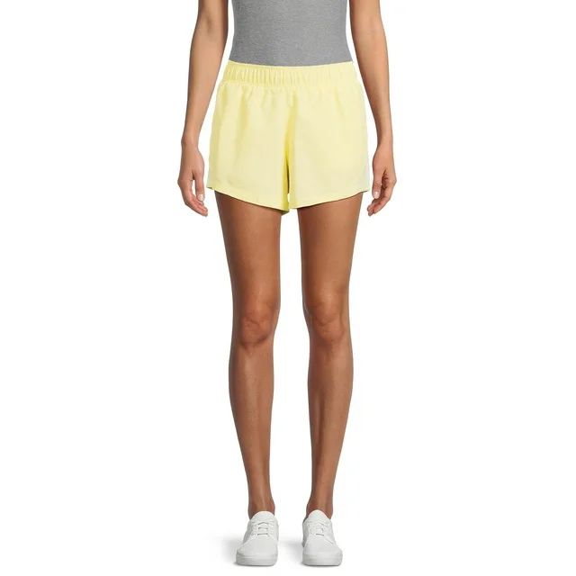 Athletic Works Women's Core Running Shorts, Sizes XS-XXXL | Walmart (US)