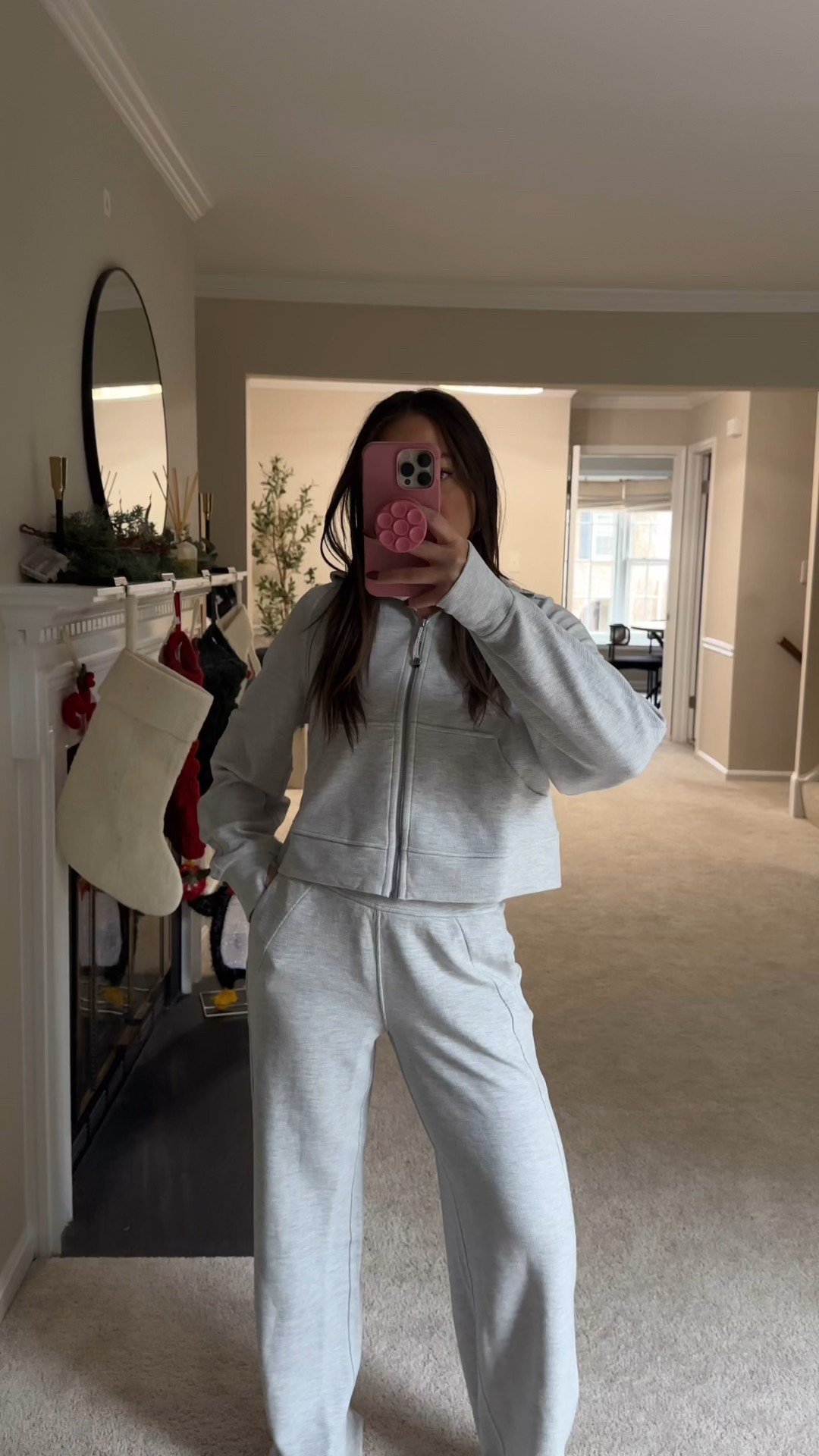 @lululemon #lululemoncreator #ad

#LTKmorningroutine #LTKHoliday #LTKgrwm