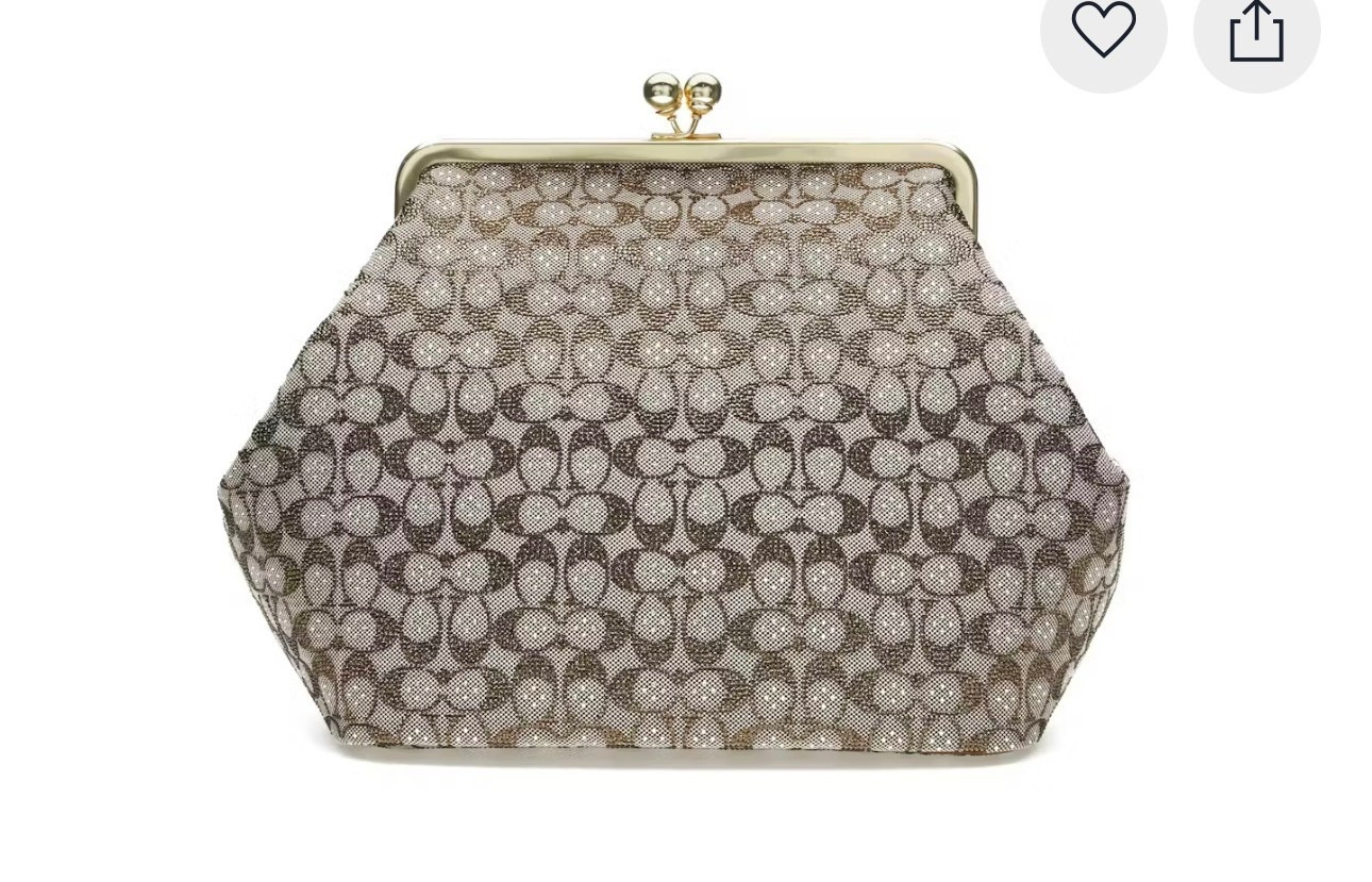 Coach Cross Body 

#LTKootd #LTKSpringSale #LTKselfcare