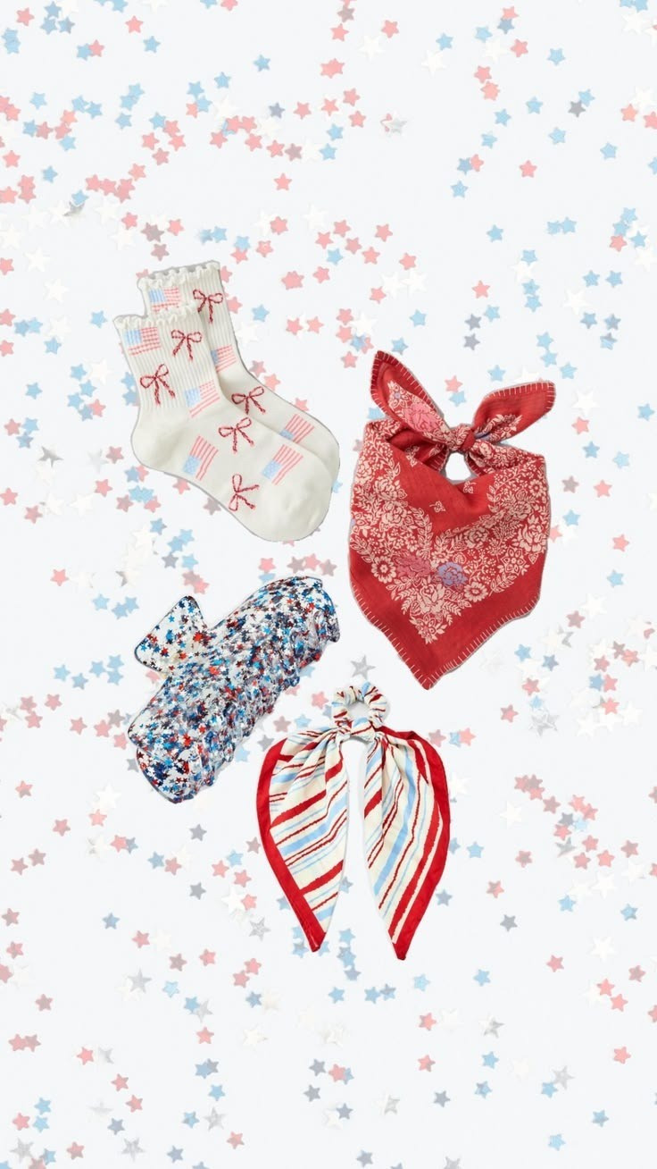 Patriotic outfits for 4th of July!

#LTKmomlife #LTKSeasonal #LTKActive