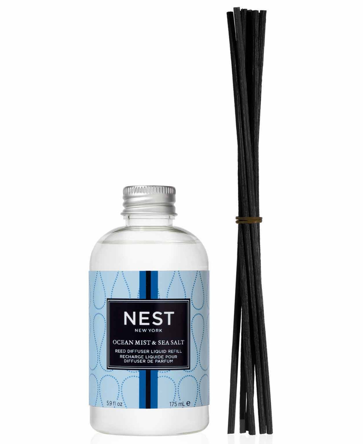 Nest New York Ocean Mist Reed Diffuser, 5.9 oz. | Macy's