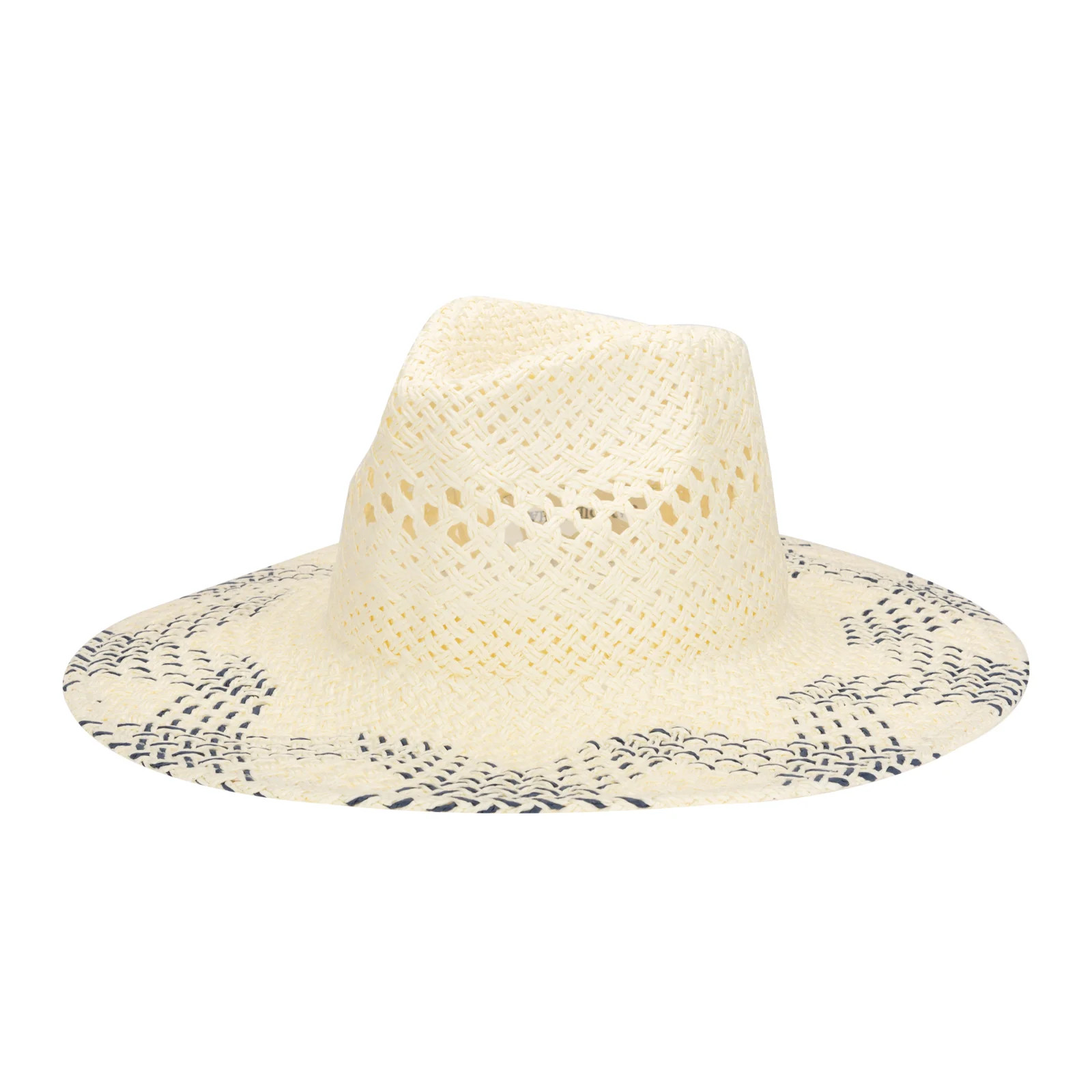 Skipper - Open Weave Fedora | San Diego Hat Company
