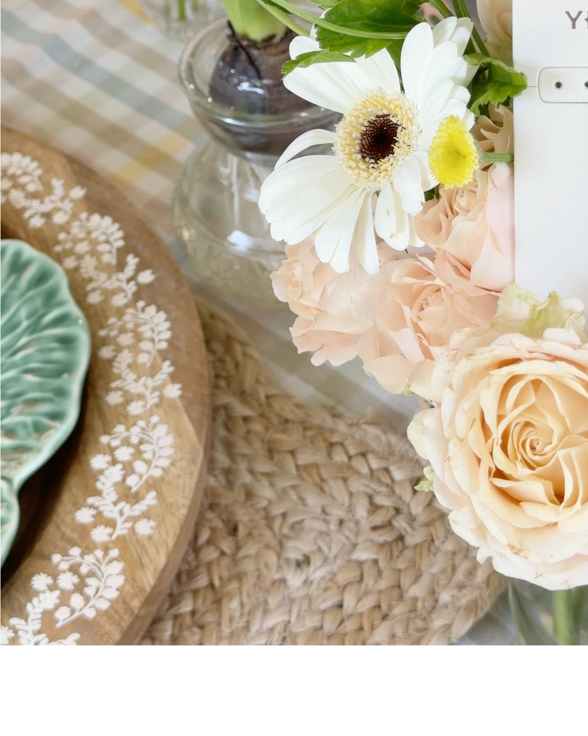 This beautiful necklace arrived & it’s even more lovely in person! Perfect for the spring! 

#LTKootd #LTKdayinmylife