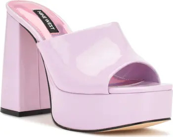 Nine West Jilie Platform Sandal (Women) | Nordstrom | Nordstrom