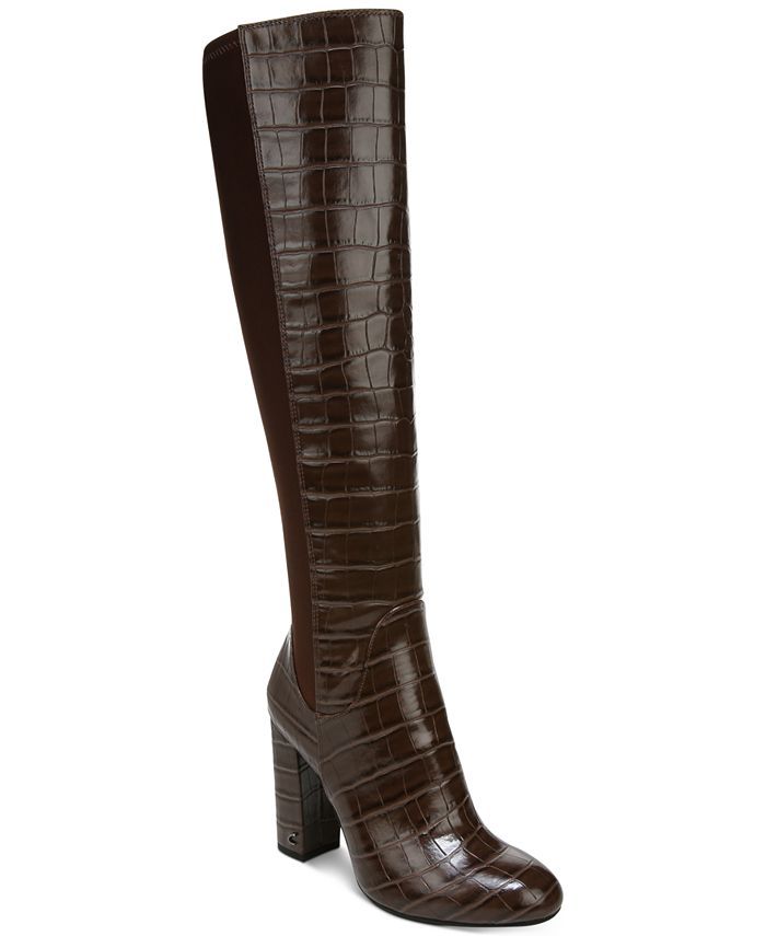 Circus by Sam Edelman Clairmont Tall Dress Boots & Reviews - Boots - Shoes - Macy's | Macys (US)