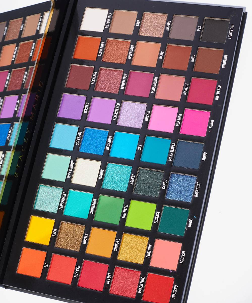 BPerfect x Stacey Marie Carnival XL Pro Remastered Palette | Beauty Bay