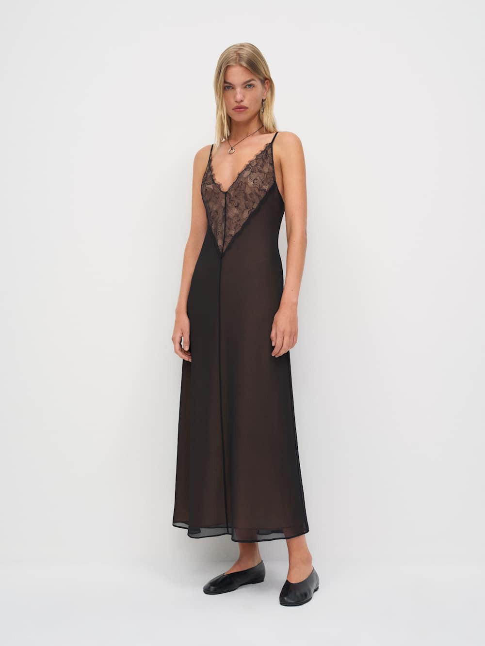 Prati Dress | Reformation (Global)
