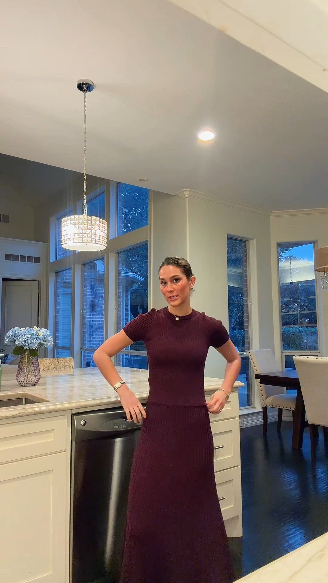 Work OOTD and morning favorites!!☕️🍫

#LTKootd #LTKdayinmylife #LTKgrwm