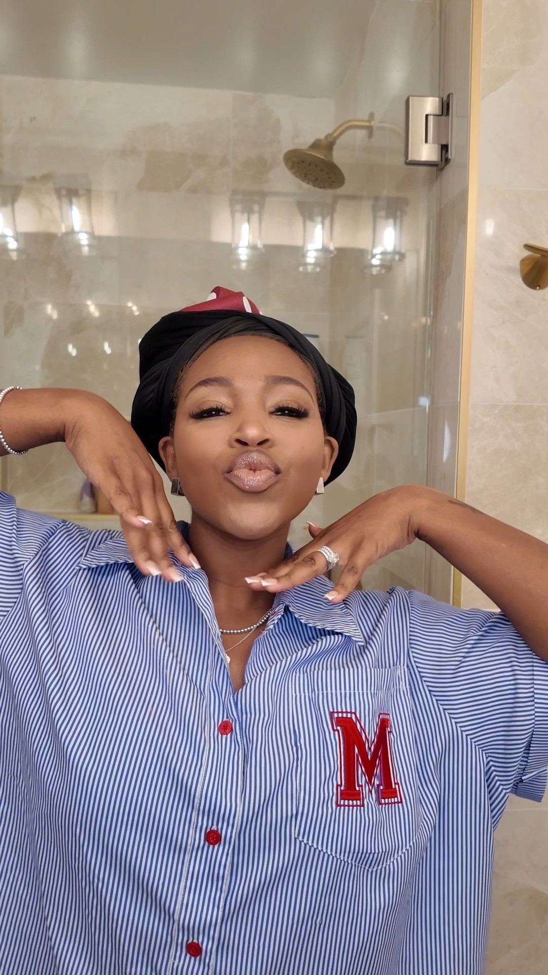 Full Face Makeup Routine 

#LTKBeauty