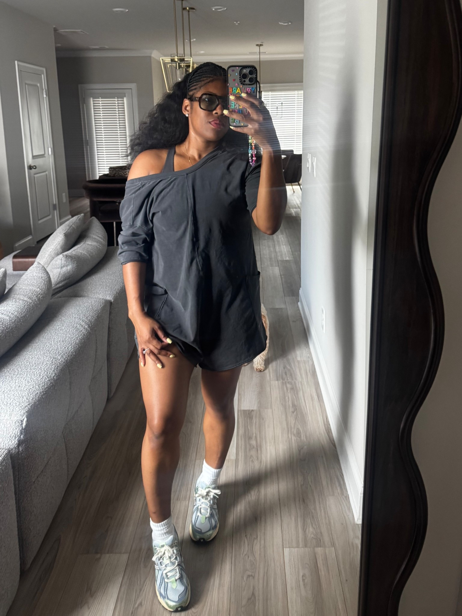 An athlesiure look has NEVER let me down. Free people has me in a chokehold right now, I’ll be wearing this hotshot T-shirt romper all summer. 



#LTKStyleTip #LTKShoeCrush