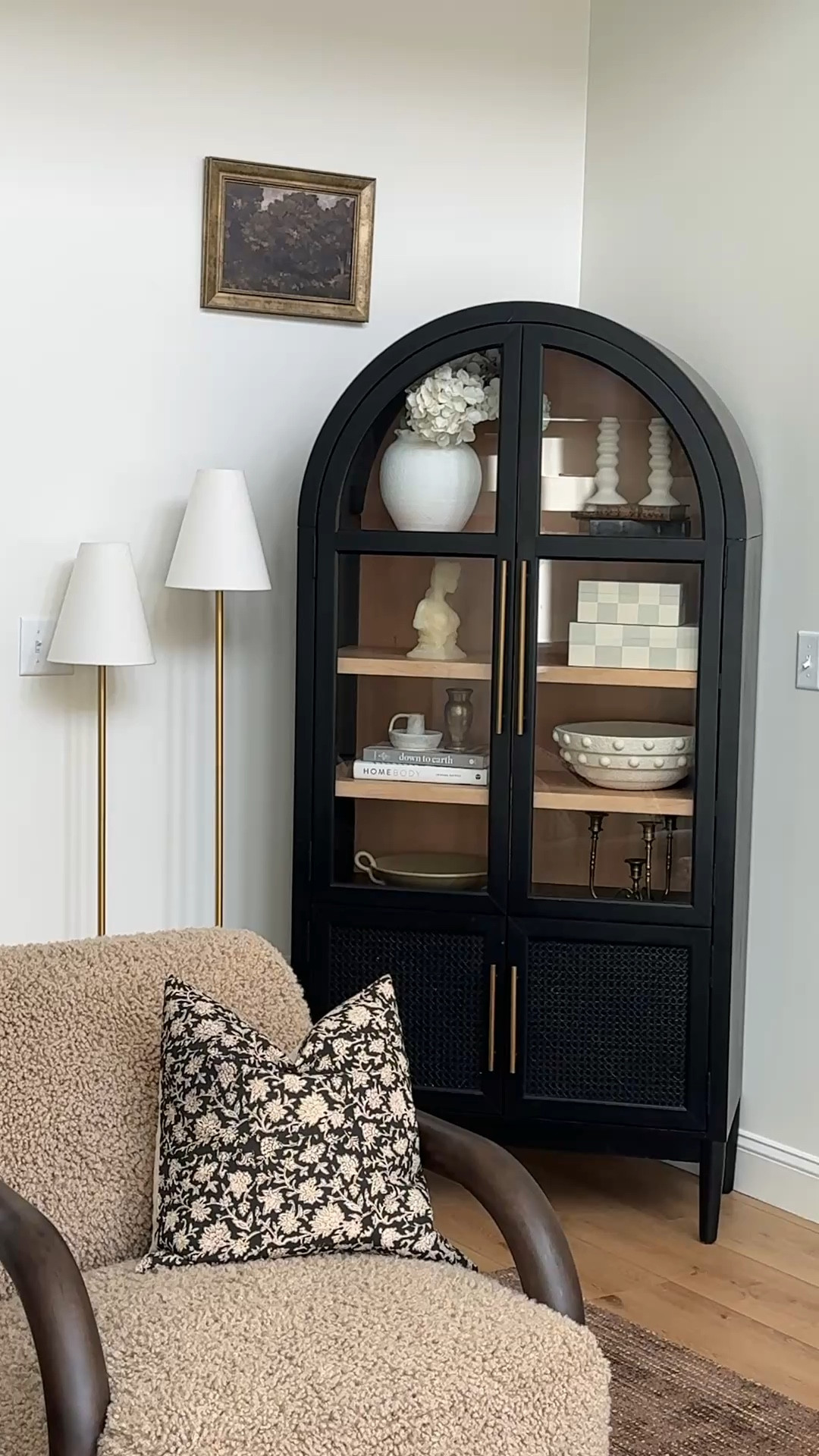 The new chairs are here! idk who is more in love… myself, my husband.. or the kids 😆 Seriously, these are so comfy and inviting, exactly what I was looking for! 

#LTKHome