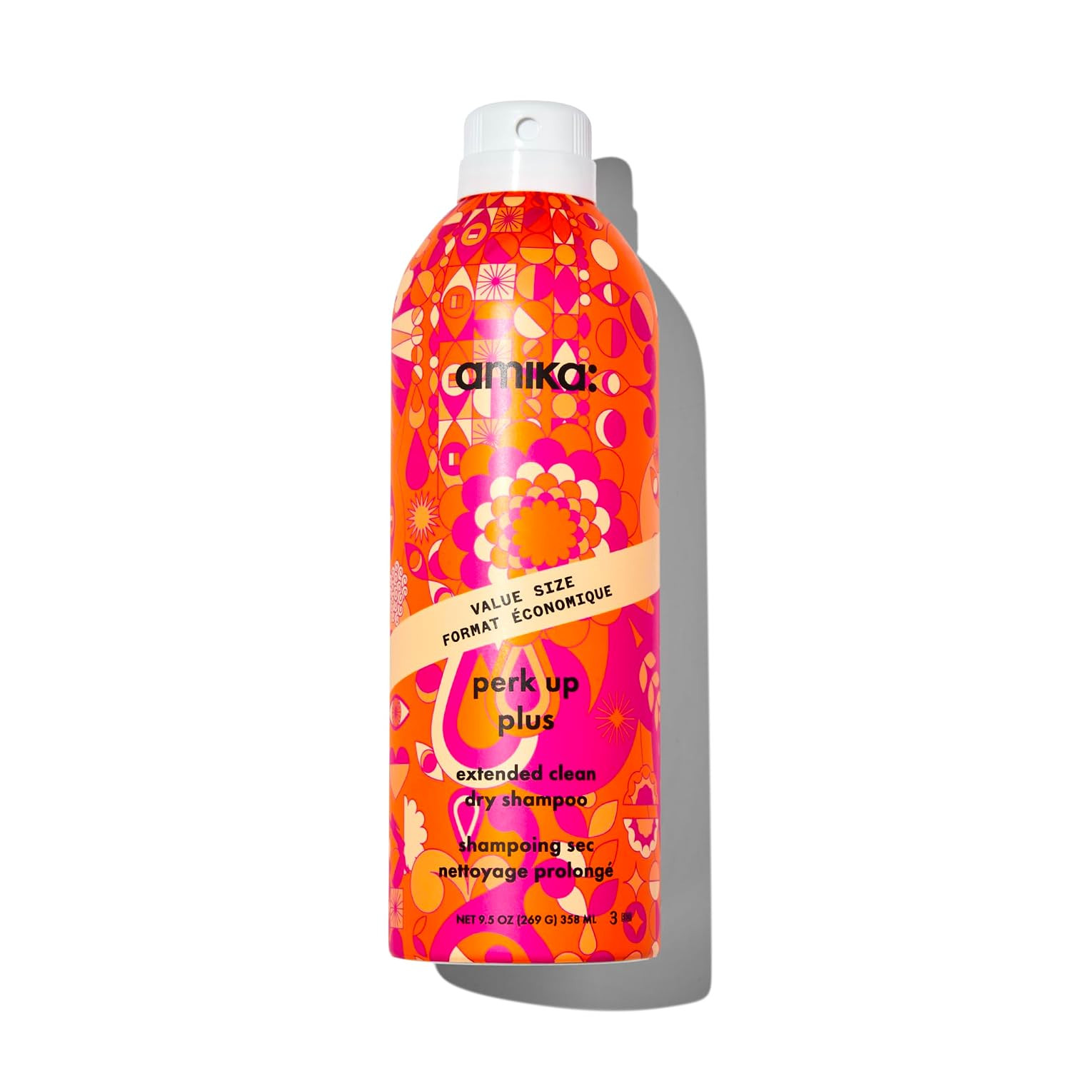 Amika perk up plus extended clean dry shampoo | Amazon (US)