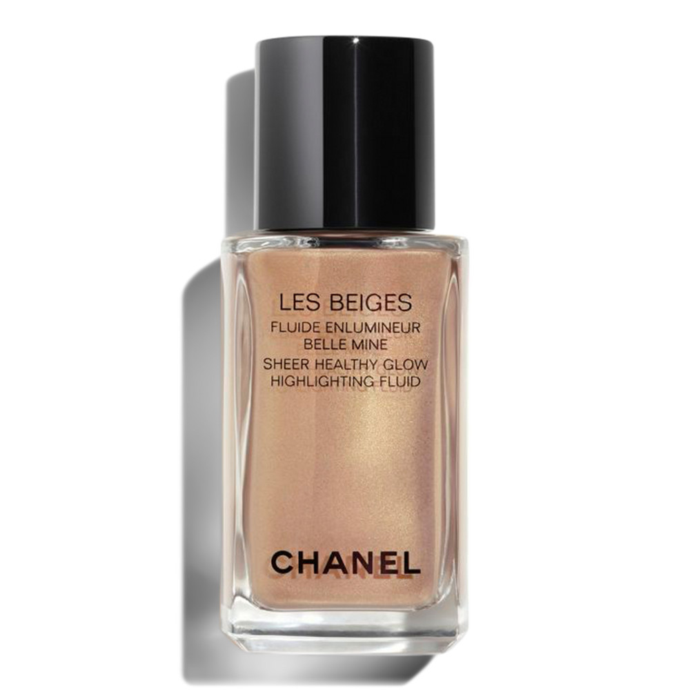 CHANEL LES BEIGES Sheer Healthy Glow Highlighting Fluid - SUNKISSED | Ulta