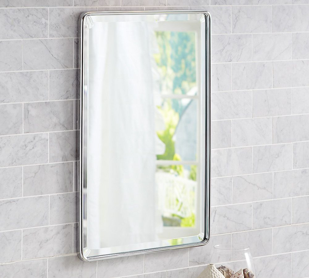 Vintage Recessed Medicine Cabinet | Pottery Barn (US)