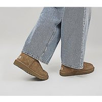 UGG Classic Mini II CHESTNUT SUEDE | OFFICE London (UK)