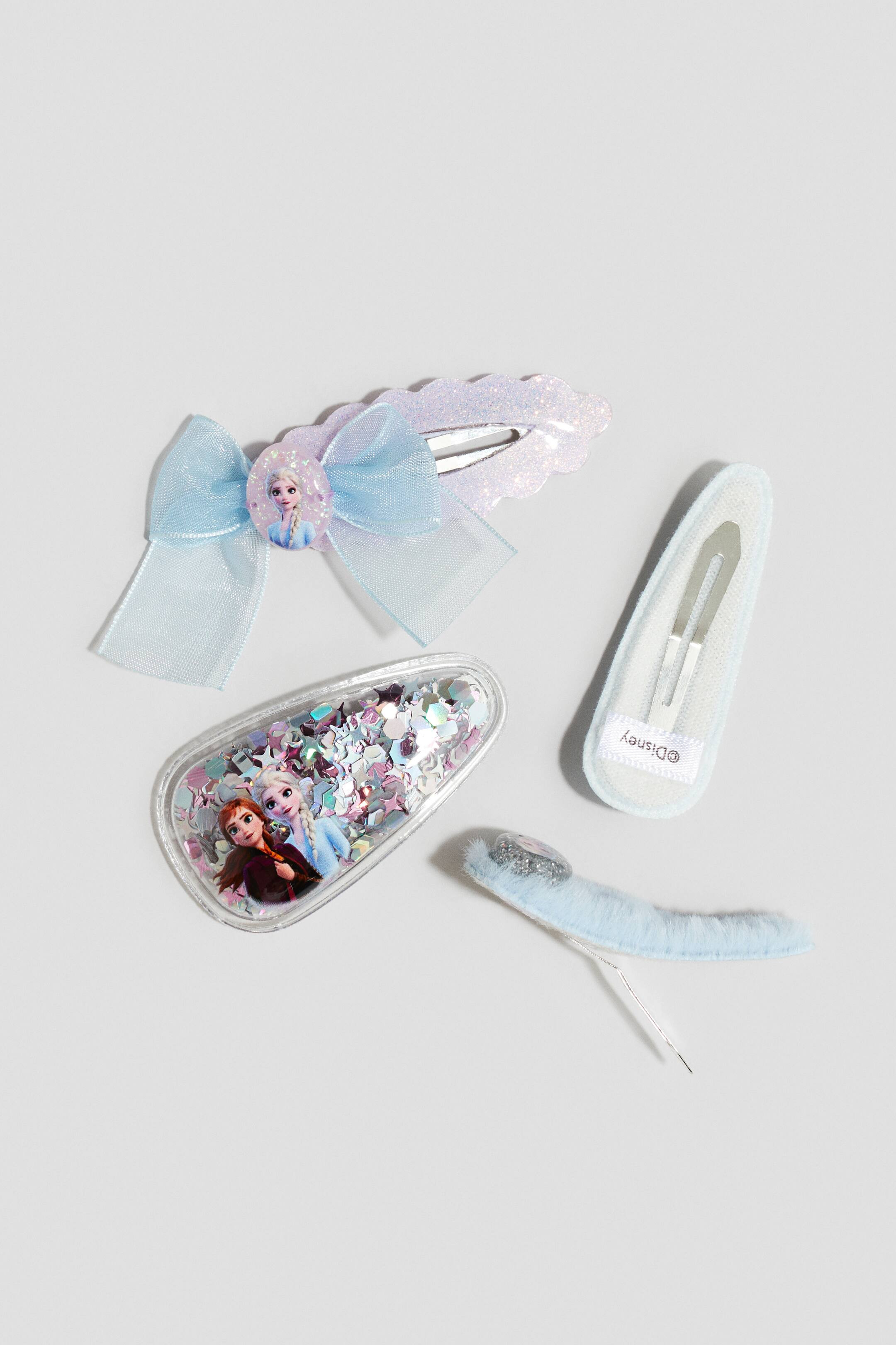 4er-Pack Haarspangen | H&M (DE, AT, CH, NL, FI)