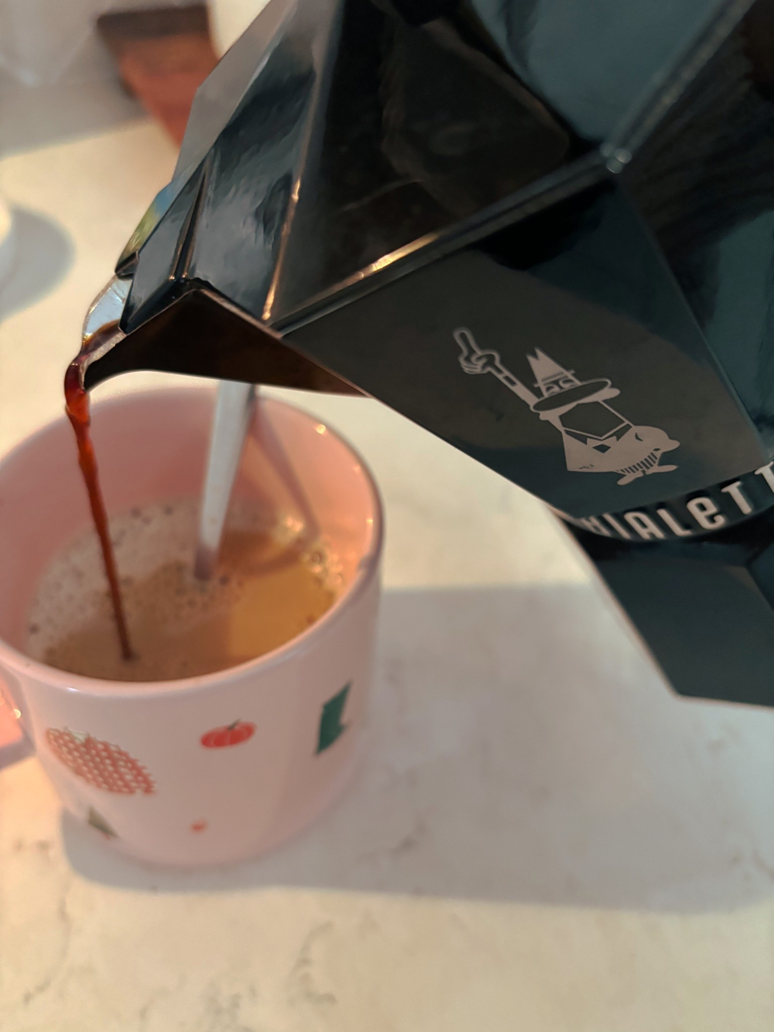 My favorite espresso maker 🫶🏼 

#LTKcoffee 