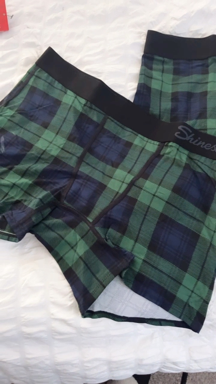 Embrace the season of comfort with Shinesty underwear, certified by Comfort Claus himself! 🎄 Utilizing a unique knitting technique, they deliver a softer, better-fitting, and more durable product compared to anything on the naughty list. And don't forget, the micromodal fabric keeps you dry with its moisture-wicking properties! 🎁 Perfect for stuffing stockings or snuggling up by the fire, explore both  men's and women's underwear collections. #shinestythreads @Shinestythreads

#LTKGiftGuide #LTKHoliday #LTKMens