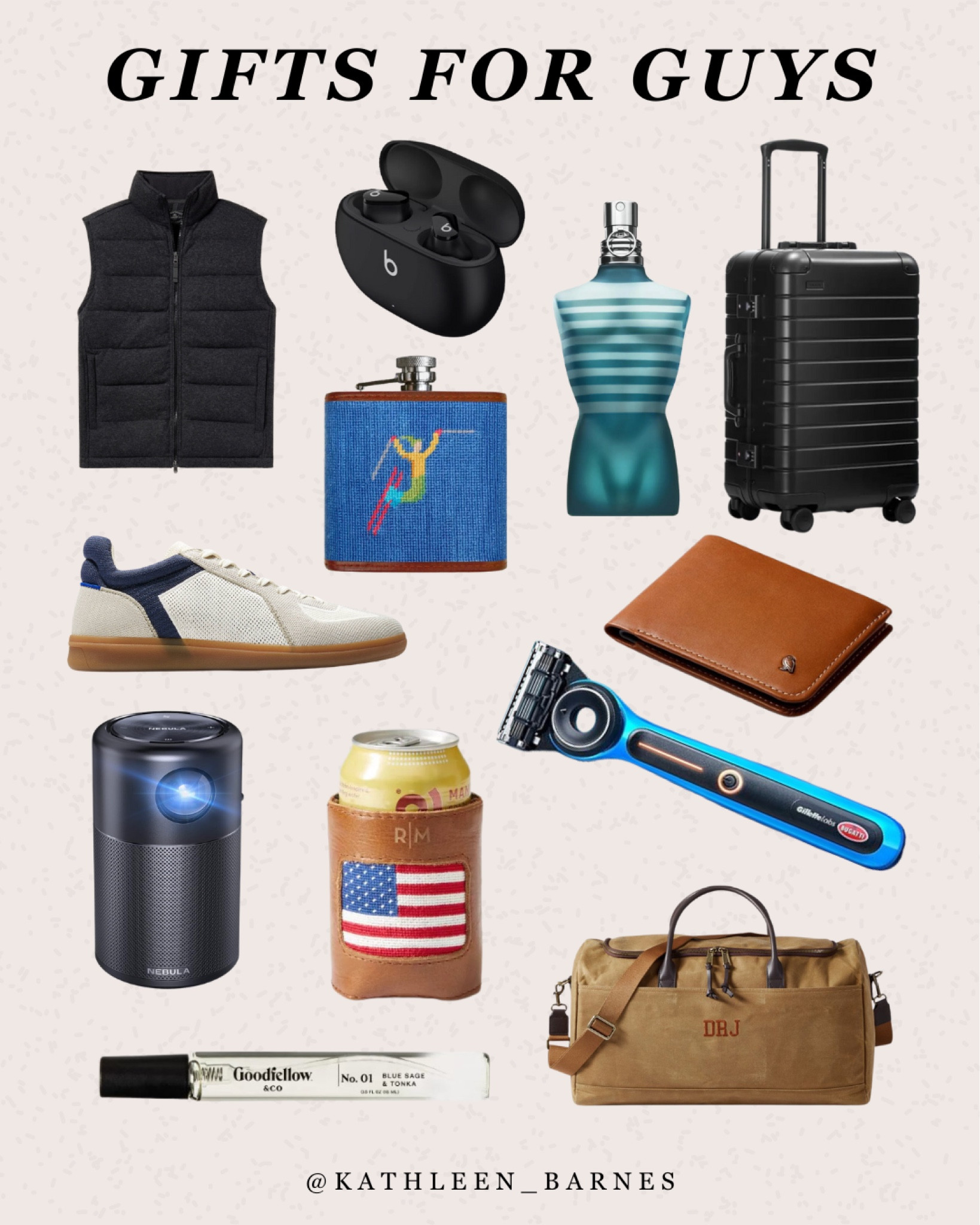 Gift ideas for guys in your life!

#LTKHoliday #LTKMens #LTKGiftGuide