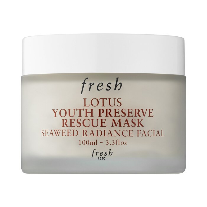 Lotus Youth Preserve Rescue Mask | Sephora (US)
