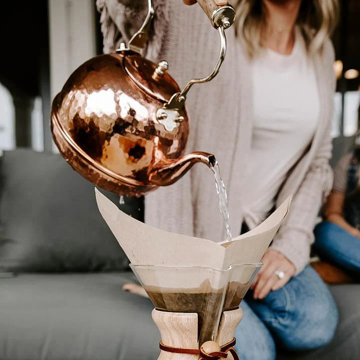 Copper Tea Kettle | Uncommon James