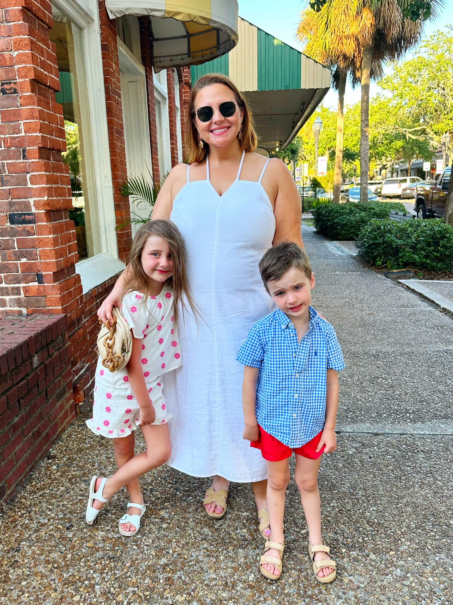 White beach dress only $25

#LTKfamily #LTKsalealert #LTKtravel