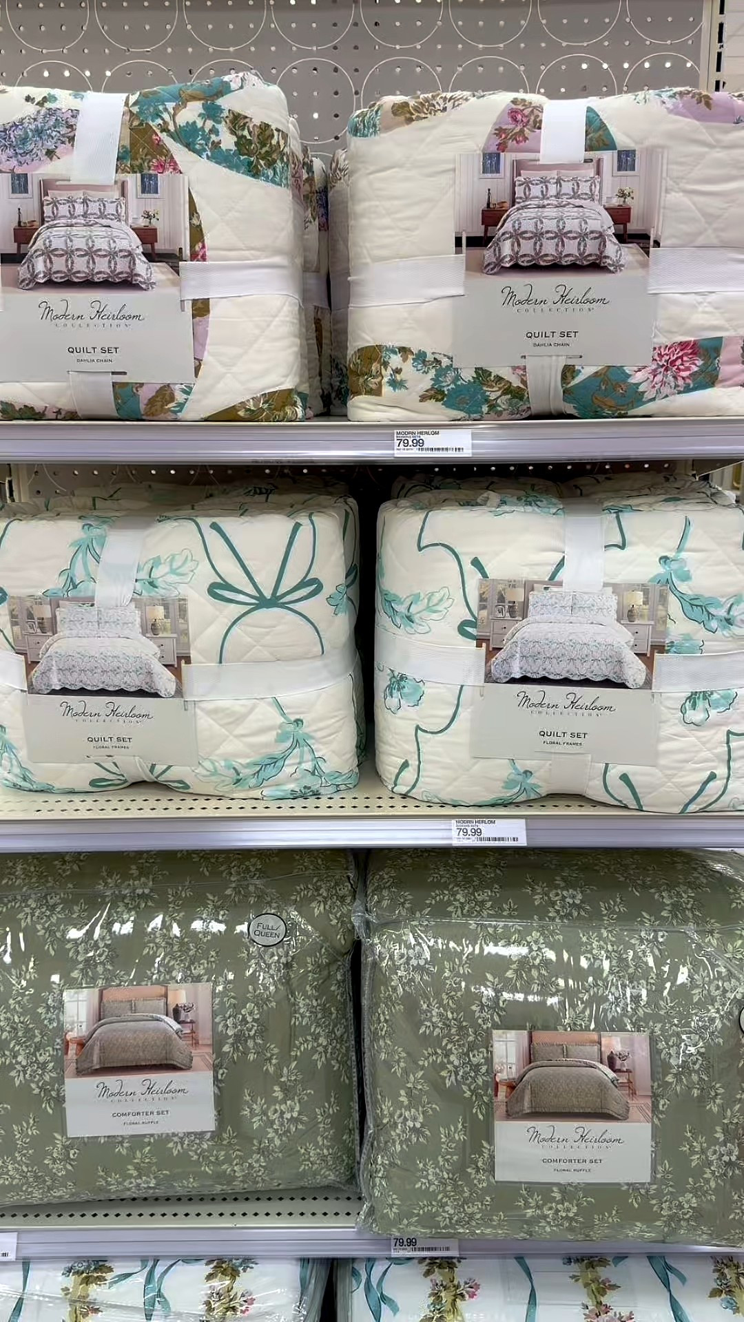 New bedding at Target! 

#LTKSeasonal #LTKHome