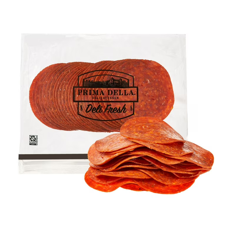 Prima Della Pepperoni, Pre-Sliced | Walmart (US)