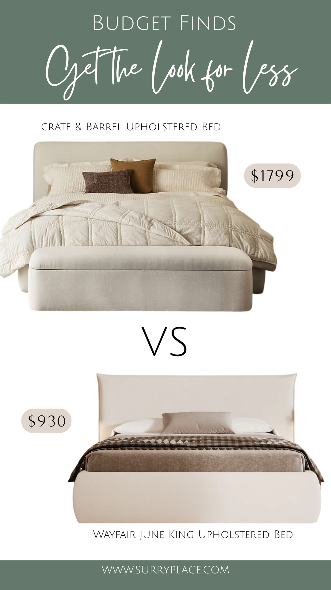 Get the Look for Less 

 #LTKHome